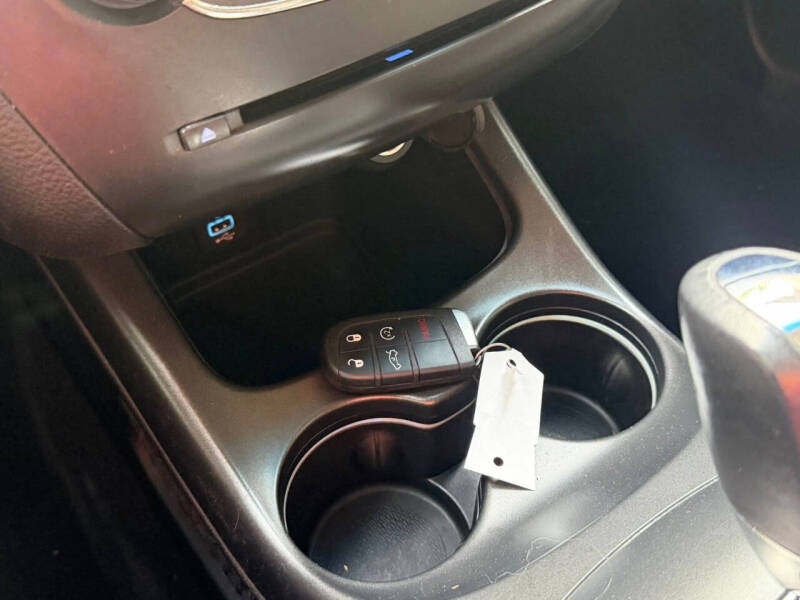2020 Dodge Journey SE Value