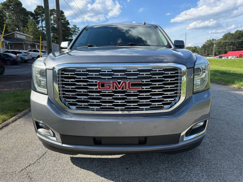 2018 GMC Yukon Denali