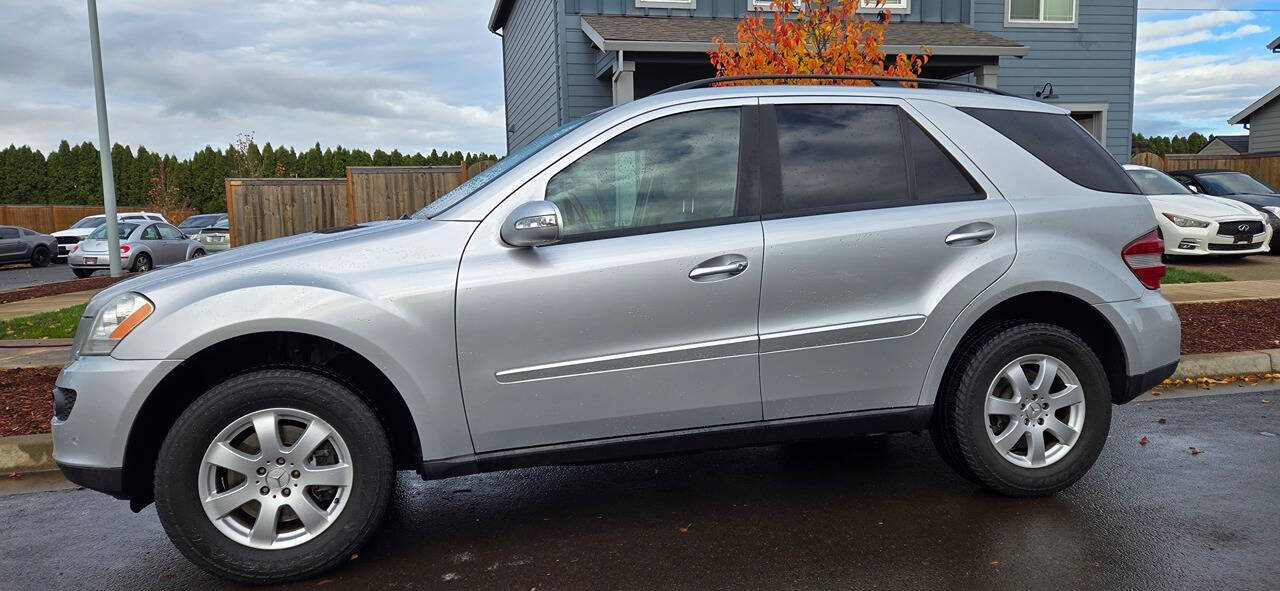 2006 Mercedes-Benz M-Class for sale at Quality Cars Of Oregon in Salem, OR