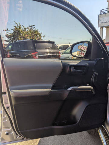 2019 Toyota Tacoma SR5 V6