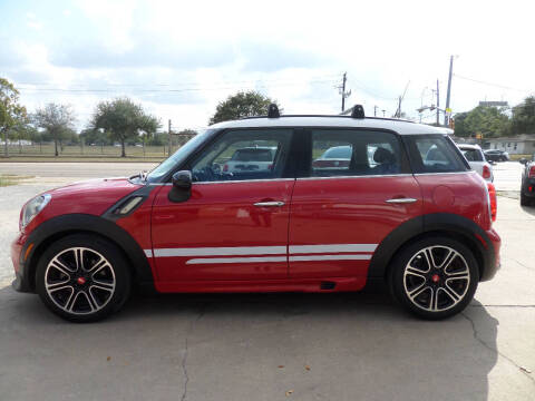 2014 MINI Countryman Cooper S