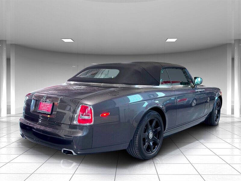 2012 Rolls-Royce Phantom Drophead Coupe 4