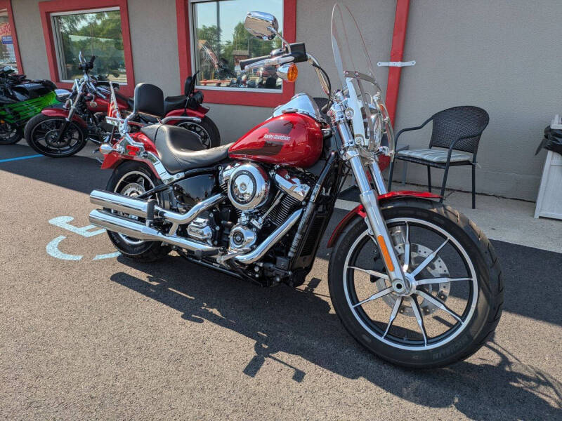 2018 Harley-Davidson SOFTAIL LOW RIDER