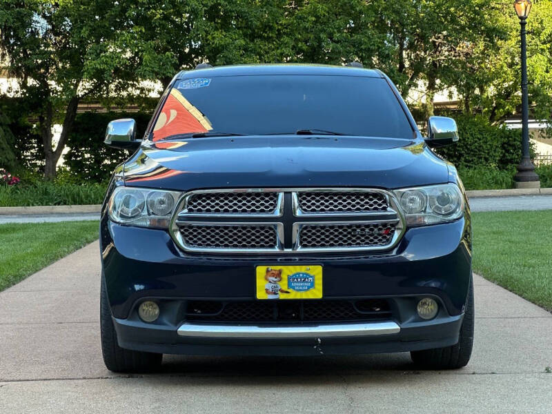2013 Dodge Durango Citadel