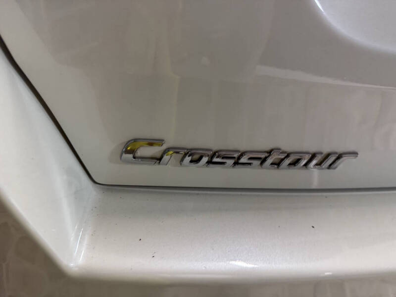 2015 Honda Crosstour EX-L V6 w/Navi