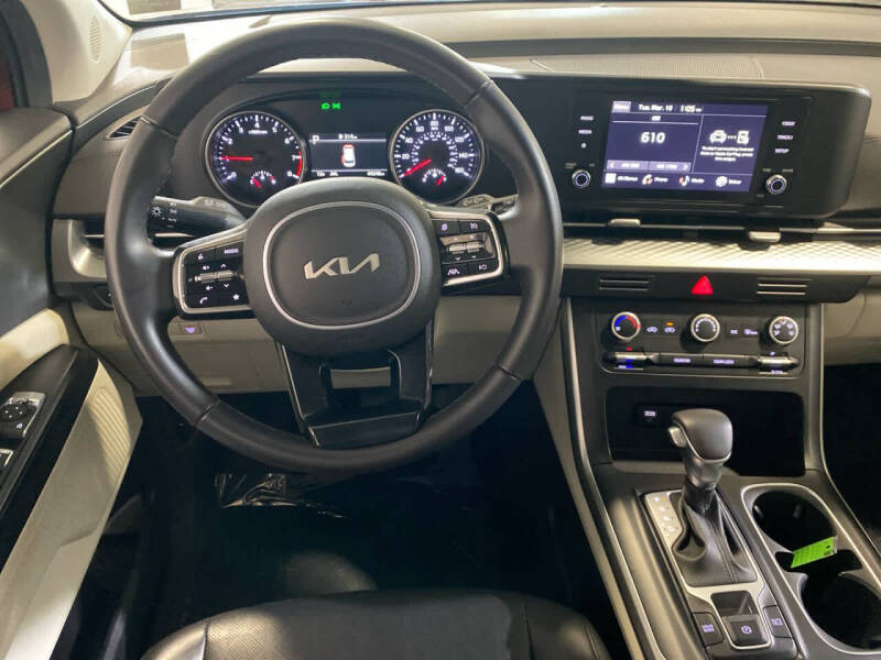 2024 Kia Carnival