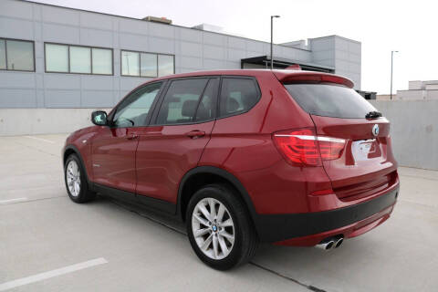 2014 BMW X3 xDrive28i