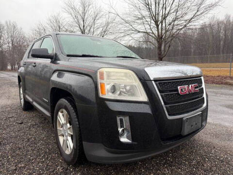 2012 GMC Terrain SLE-1