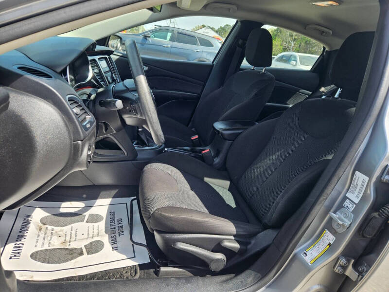 2014 Dodge Dart SE