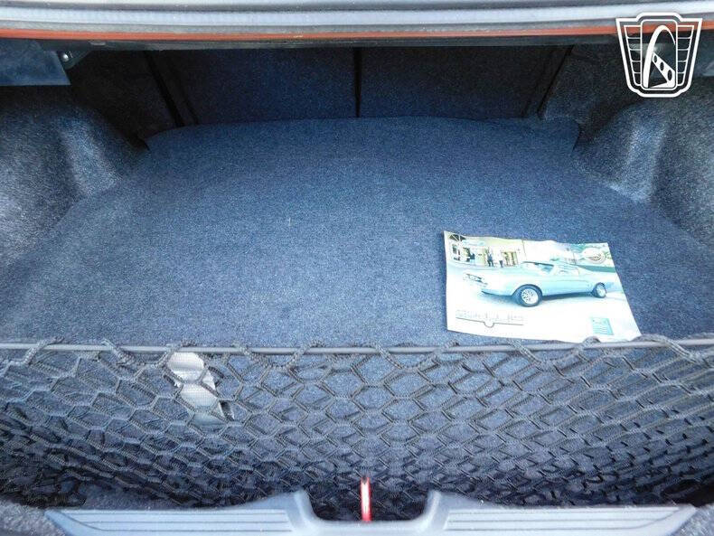 2001 Ford Mustang SVT Cobra