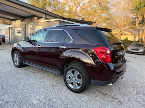 2011 Chevrolet Equinox LTZ