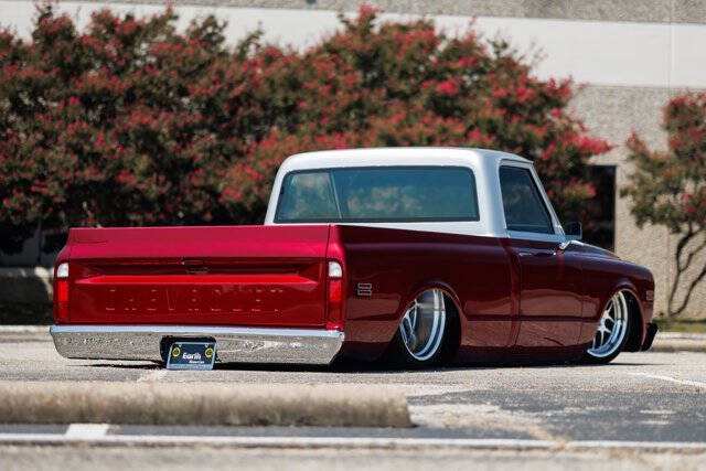 1968 Chevrolet C10