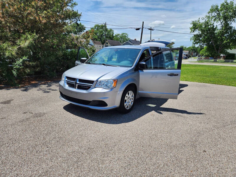 2019 Dodge Grand Caravan SE