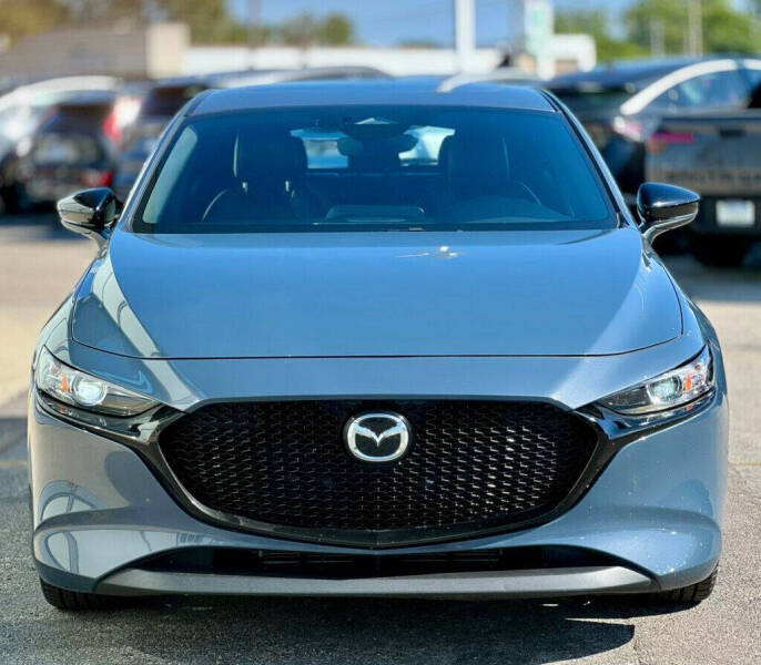 2024 Mazda Mazda3 Hatchback 2.5 S Carbon Edition