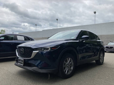 2023 Mazda CX-5 2.5 S Select