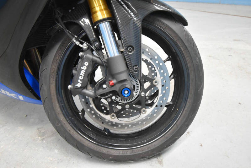 2018 Suzuki GSX 1000F