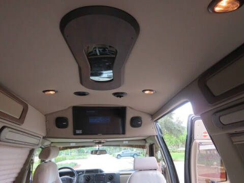 2013 Ford E-Series E-150