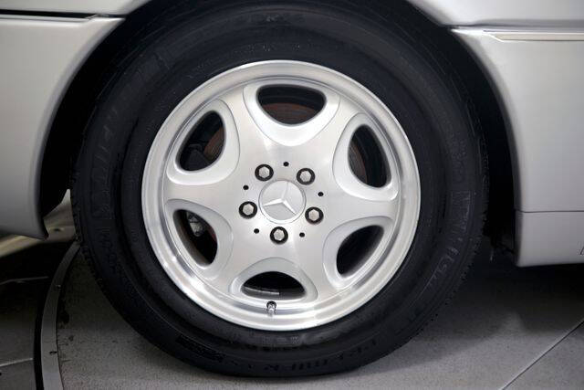 1999 Mercedes-Benz CL-Class CL 600