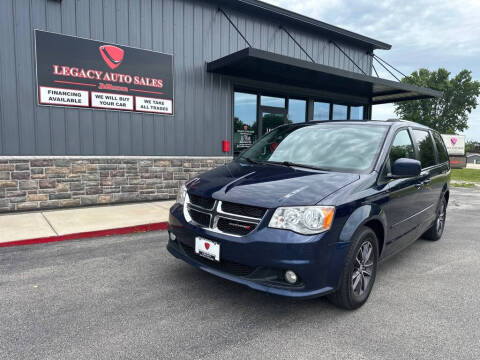 2017 Dodge Grand Caravan SXT Photo