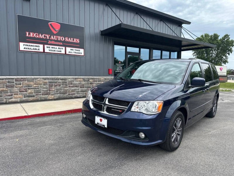 2017 Dodge Grand Caravan SXT