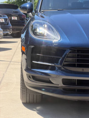 2021 Porsche Macan S