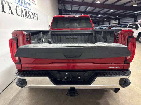 2023 GMC Sierra 3500HD