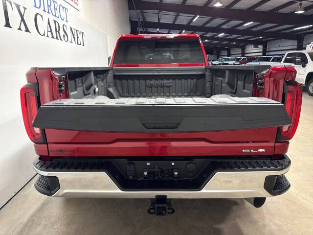 2023 GMC Sierra 3500HD