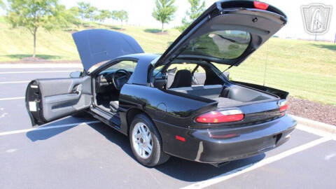 1993 Chevrolet Camaro Z28