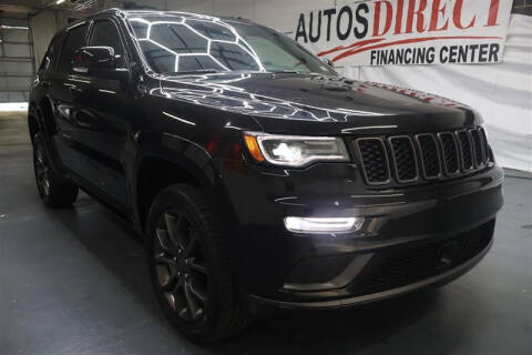2020 Jeep Grand Cherokee for sale at AUTOS DIRECT OF FREDERICKSBURG in Fredericksburg VA