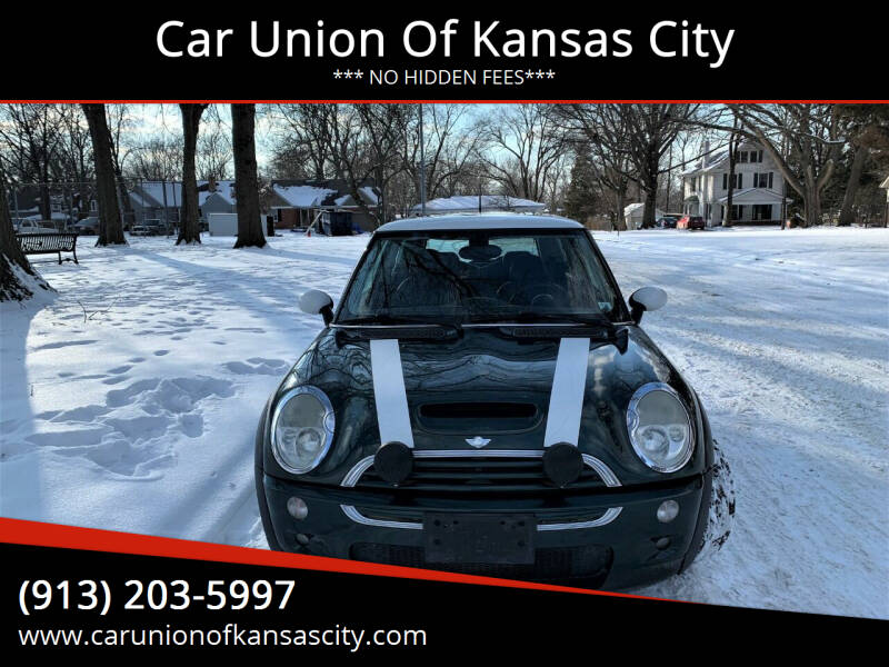 2003 MINI Cooper for sale at Car Union Of Kansas City in Kansas City MO