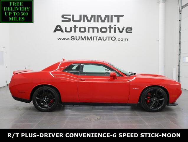 2022 Dodge Challenger R/T