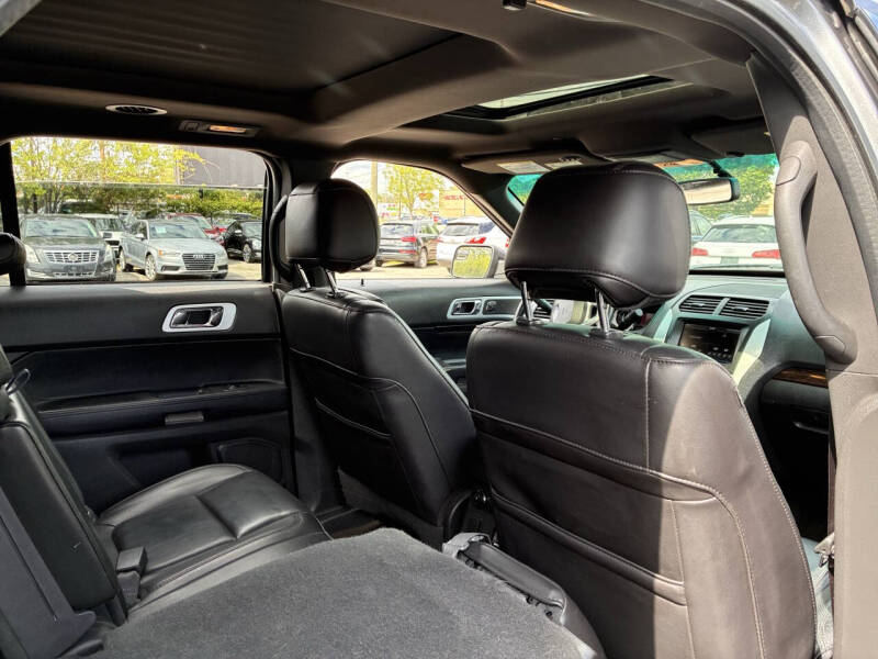 2013 Ford Explorer Limited