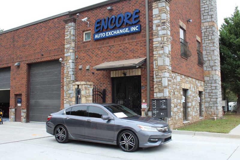 2017 Honda Accord Touring