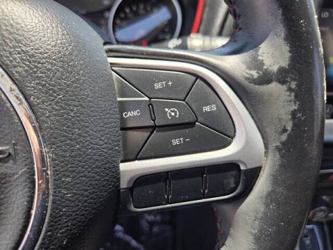 2020 Jeep Compass Trailhawk