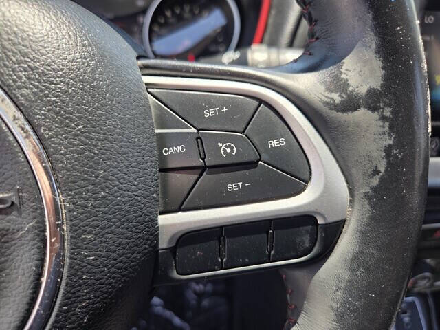 2020 Jeep Compass Trailhawk
