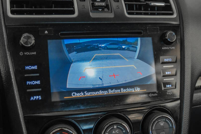 2018 Subaru WRX Premium