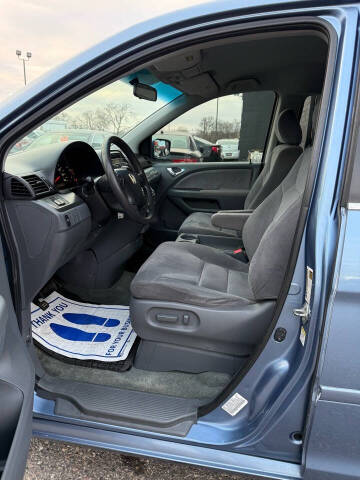 2007 Honda Odyssey EX