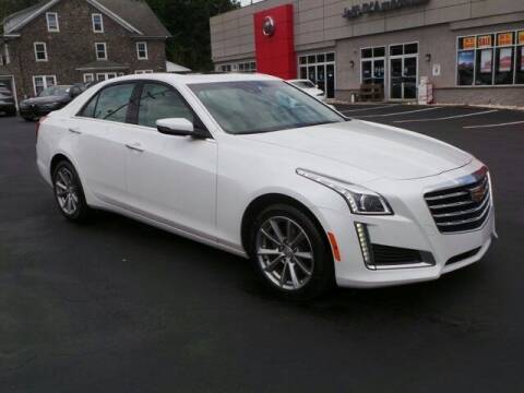 2019 Cadillac CTS for sale at Jeff D'Ambrosio Auto Group in Downingtown PA