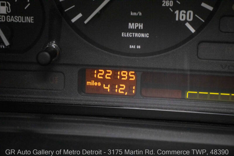 1990 BMW 7 Series 735i