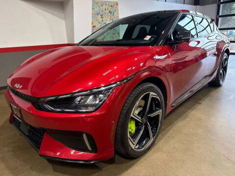 2023 Kia EV6 GT