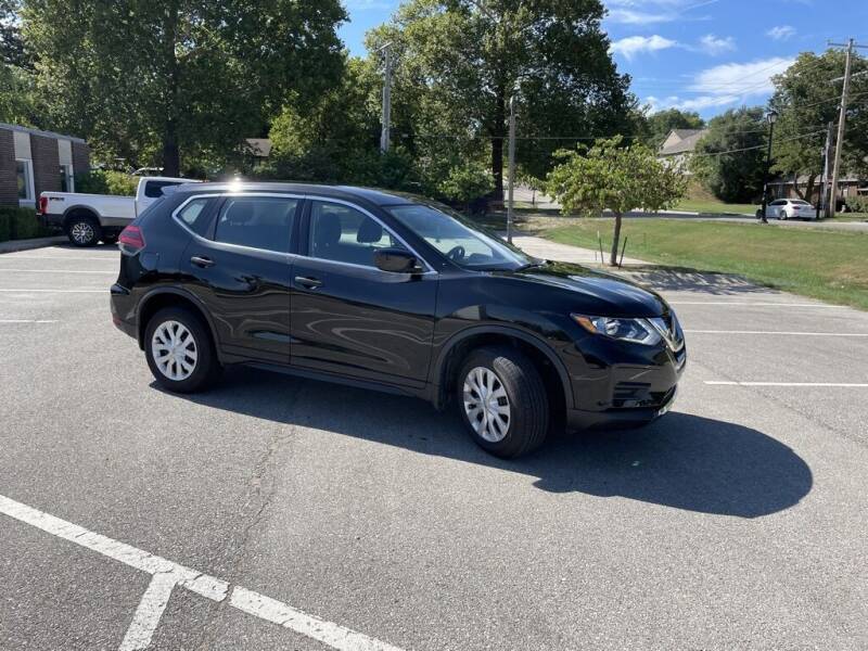 2020 Nissan Rogue for sale at Elevated Automotive in Merriam KS