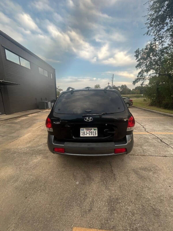 2005 Hyundai Santa Fe GLS