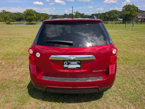 2014 Chevrolet Equinox LT