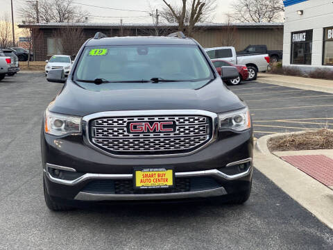 2019 GMC Acadia Denali
