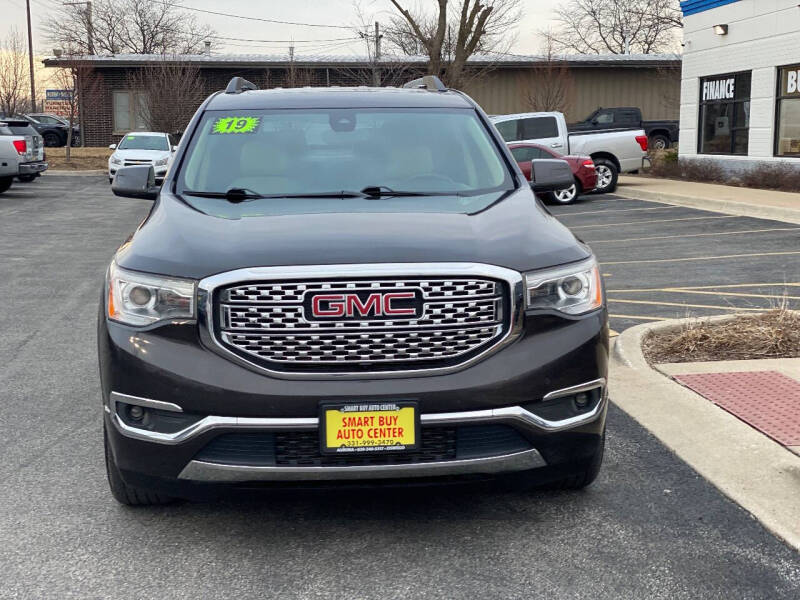 2019 GMC Acadia Denali
