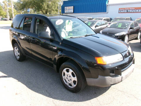 2003 Saturn Vue
