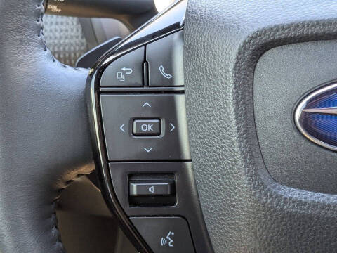 2025 Subaru Solterra Premium