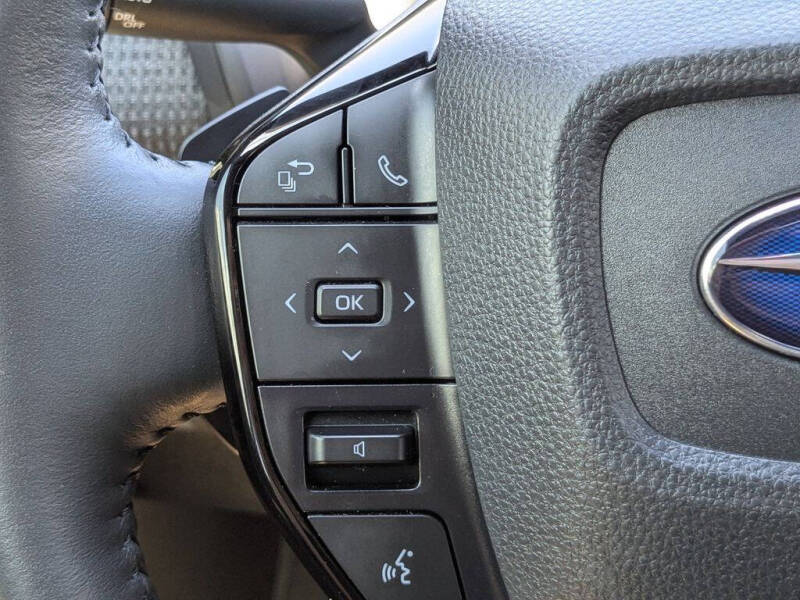 2025 Subaru Solterra Premium