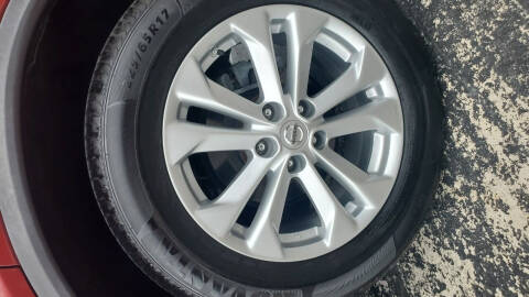 2014 Nissan Rogue SV