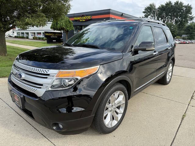 2012 Ford Explorer XLT